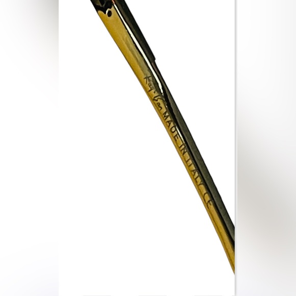 RAY-BAN AVIATORRB 4413 54-14 I45 SQUARE METAL BROWN SHADE/GOLD UNISEX SUNGLASSES - Picture 9 of 15